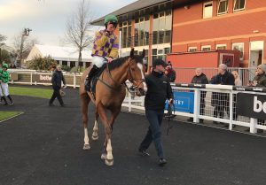 Photo credit of Musselburgh racecourse